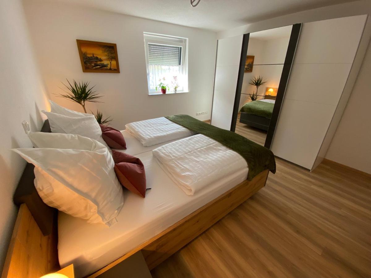 Ferienwohnung Mit Salzachblick Лауфен Экстерьер фото
