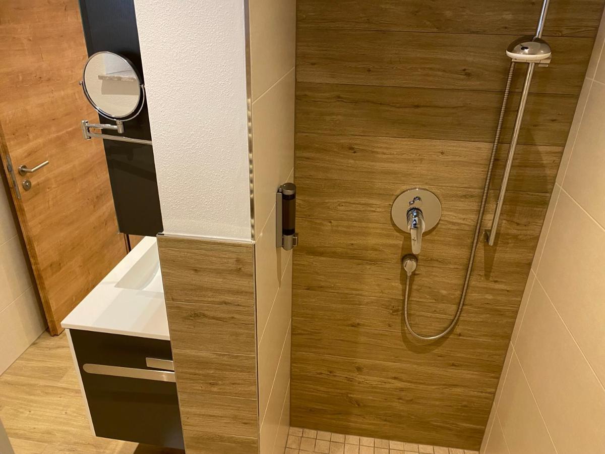 Ferienwohnung Mit Salzachblick Лауфен Экстерьер фото