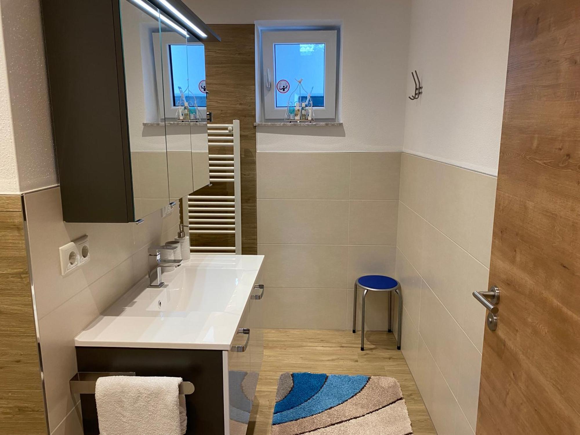 Ferienwohnung Mit Salzachblick Лауфен Экстерьер фото