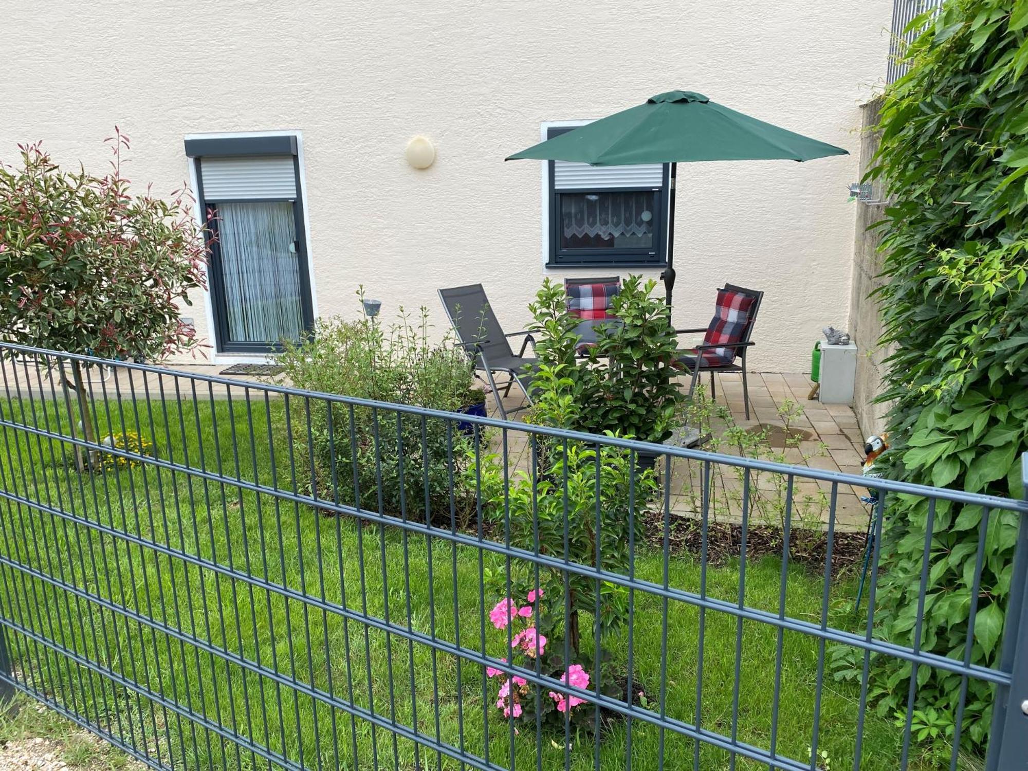 Ferienwohnung Mit Salzachblick Лауфен Экстерьер фото